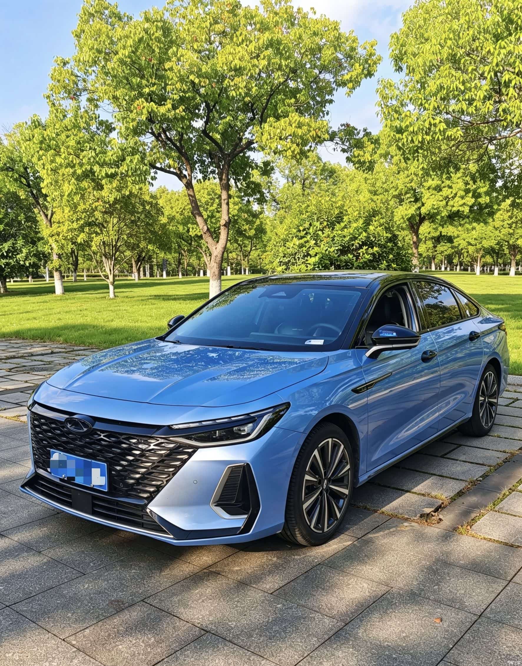 Chery Arrizo 8, 2023 1