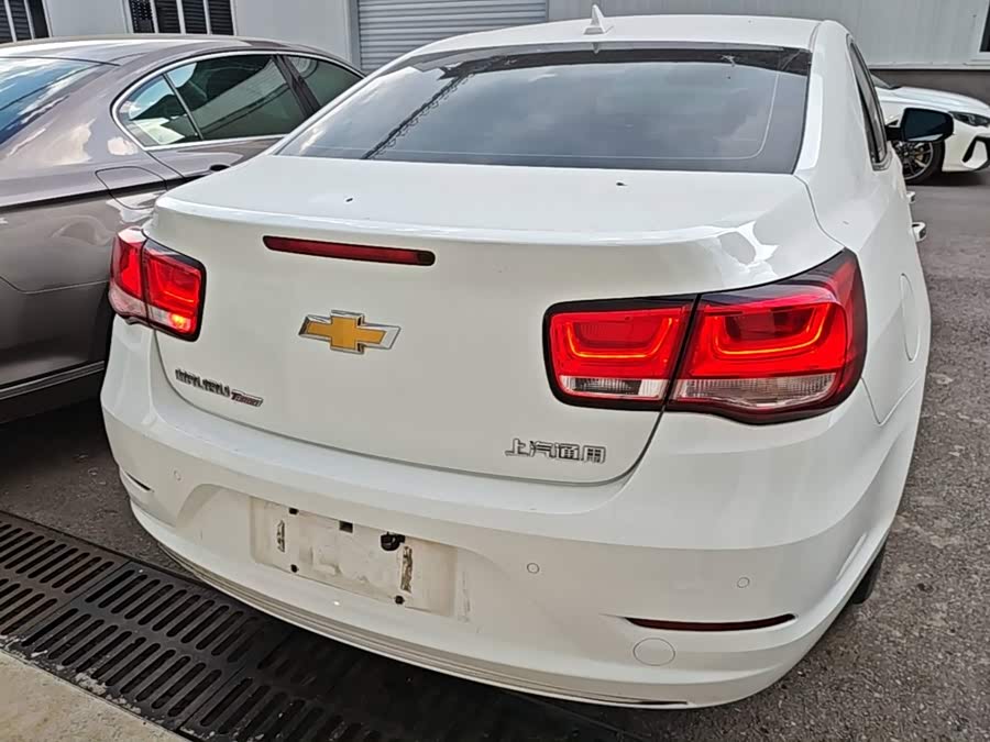 Chevrolet Malibu 2016, фото 5