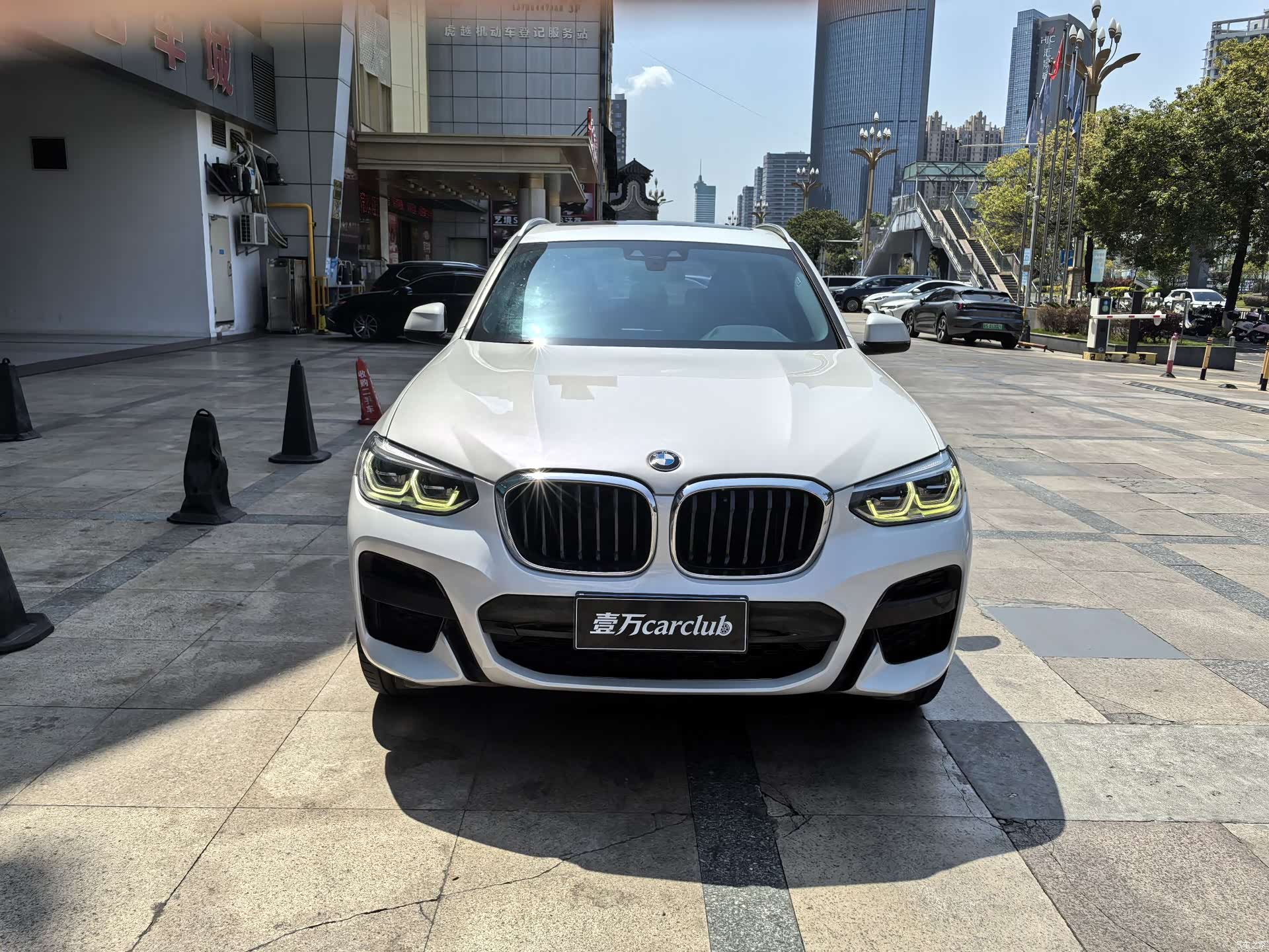 BMW X3, 2020 2