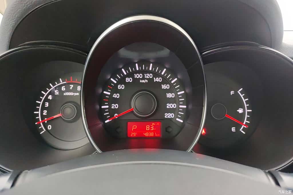 Kia K2, 2016 14