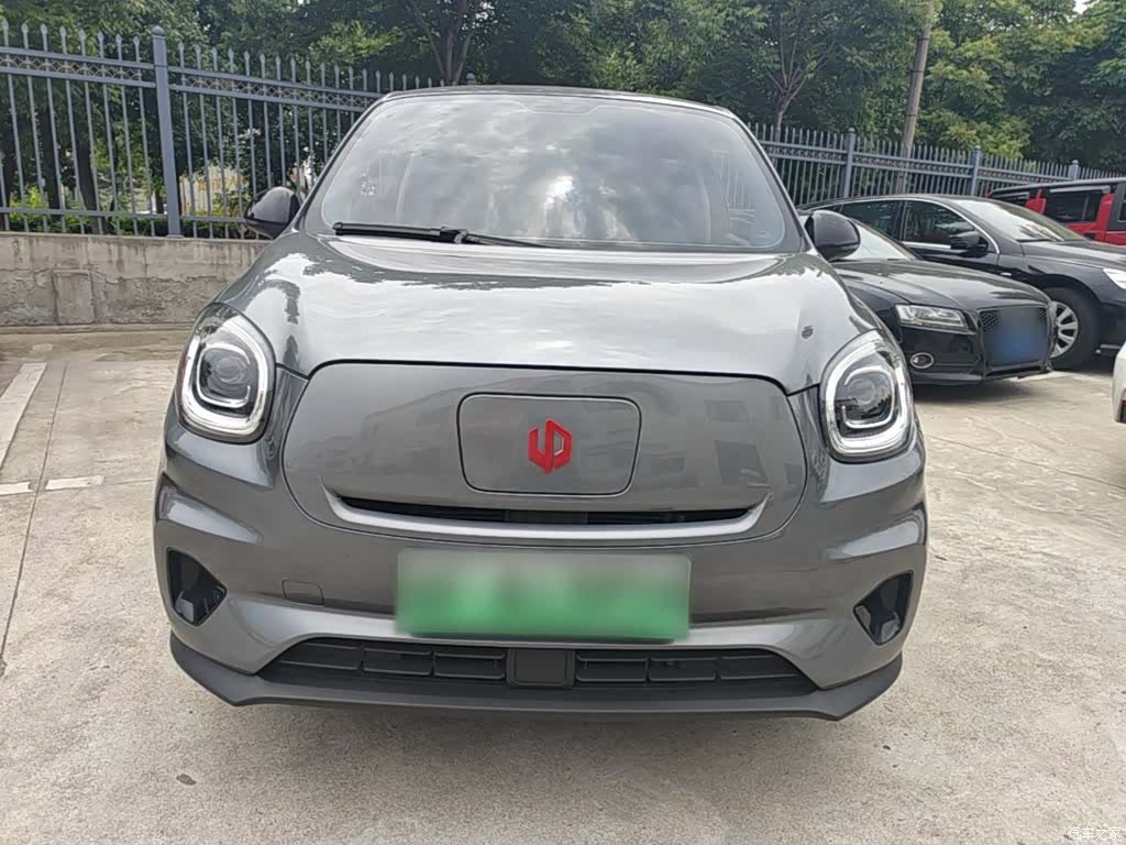 Leapmotor T03, 2022 3