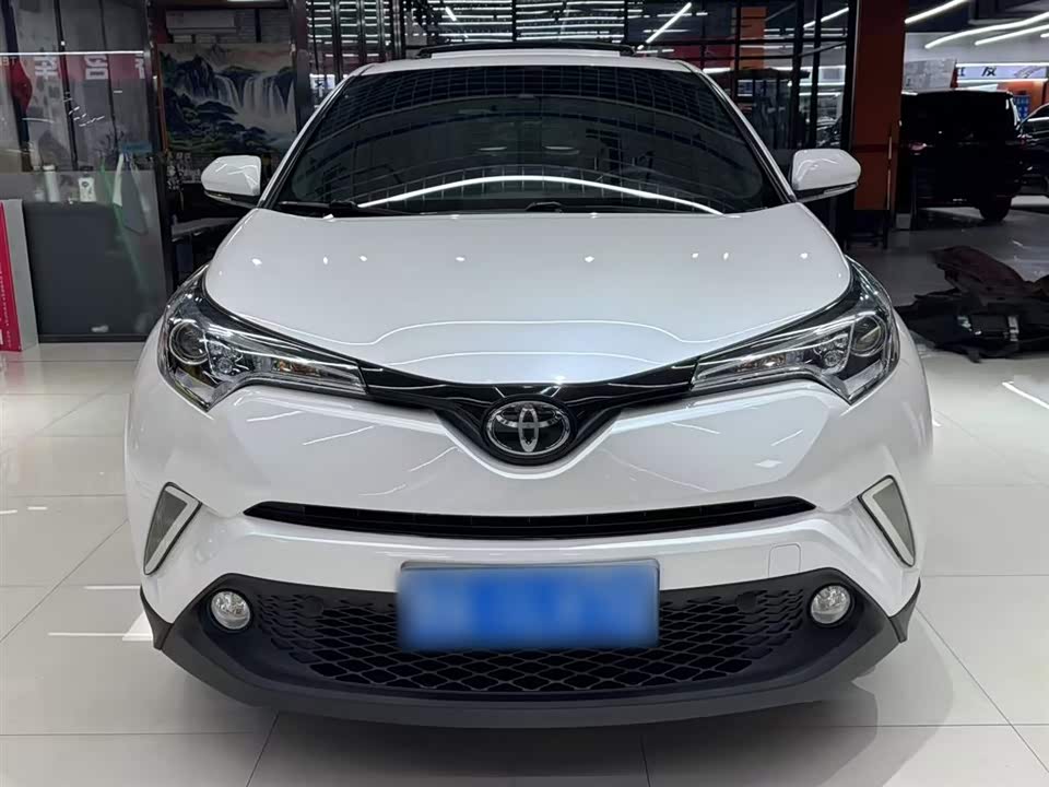 Toyota C-HR Toyota C-HR