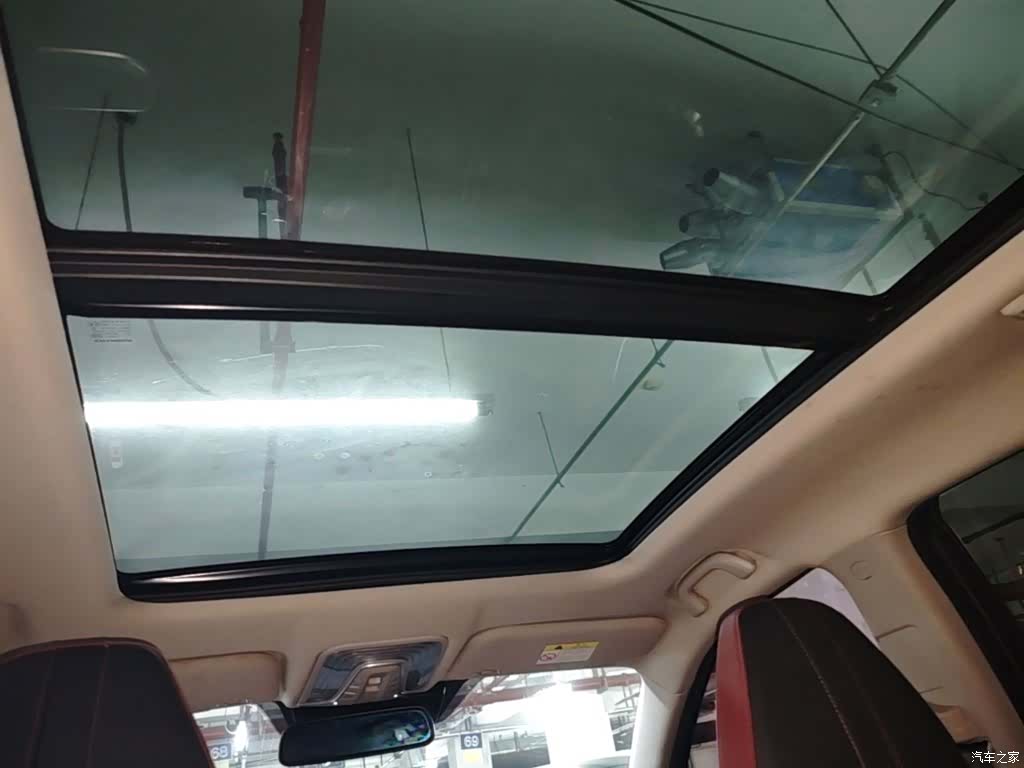 Changan CS75, 2020 18