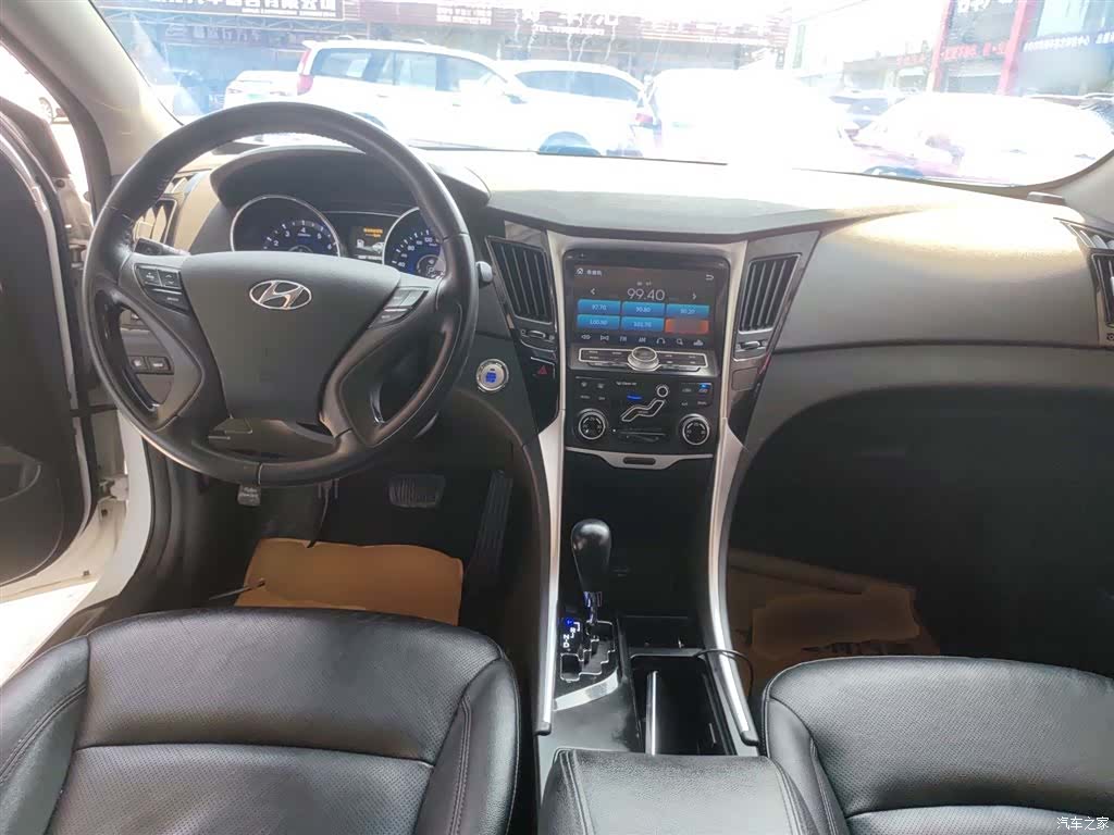 Hyundai Sonata, 2016 10