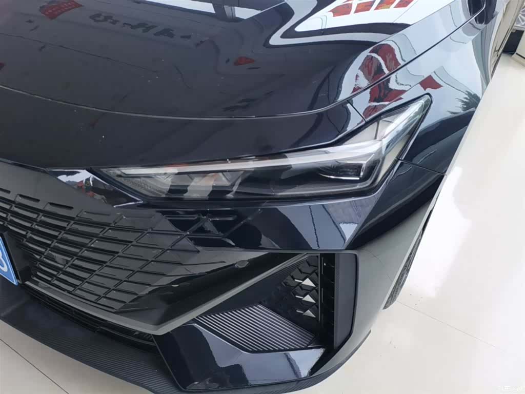 Changan UNI-V, 2024 24