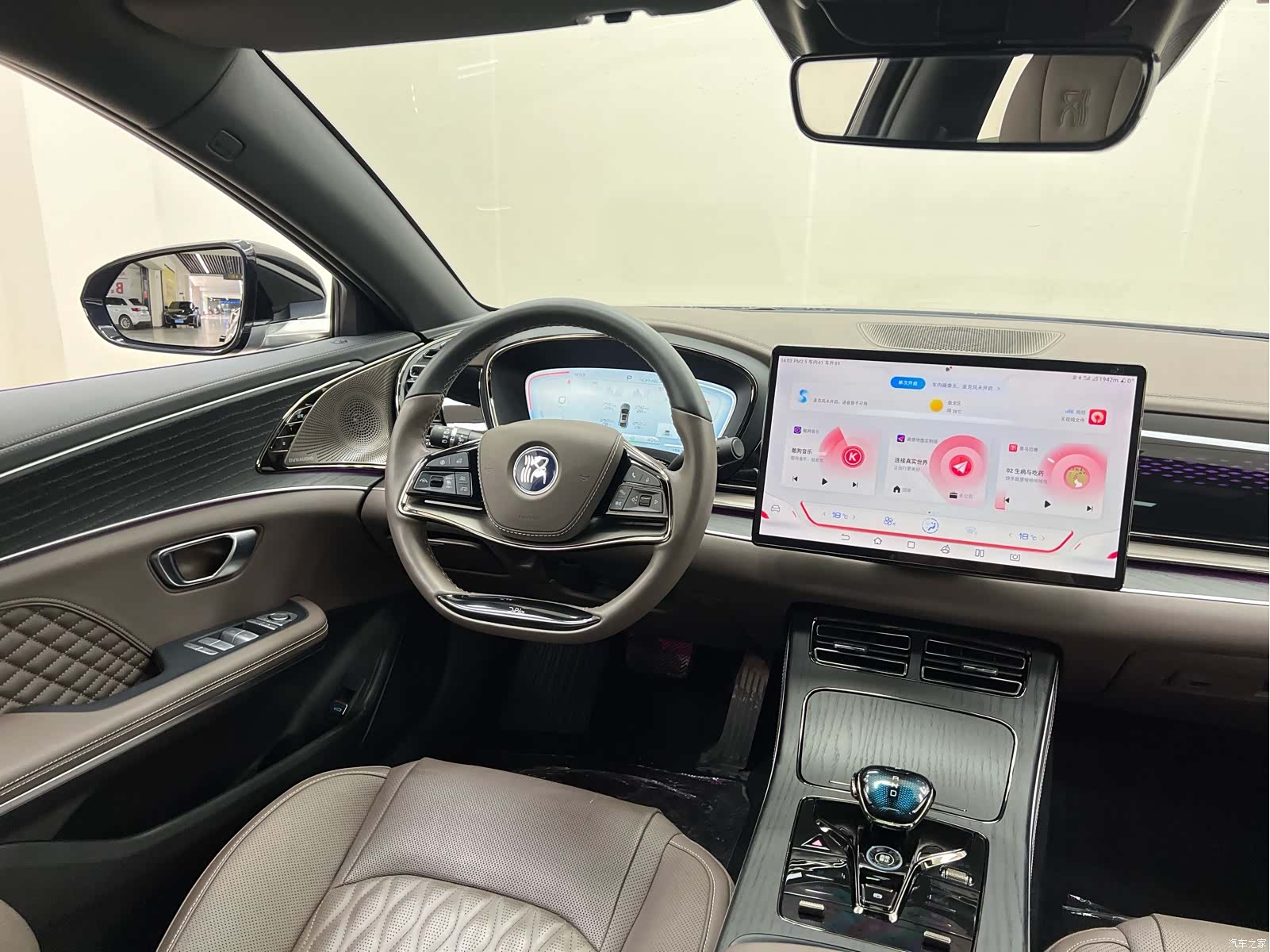 BYD Han, 2024 24