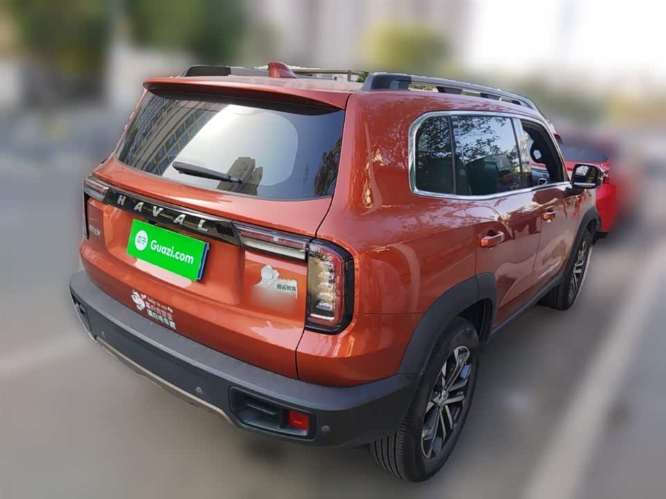 Haval Big dog