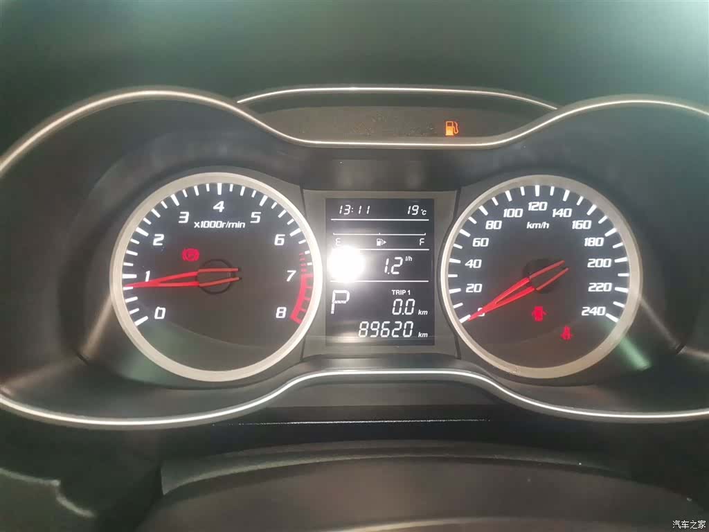 Bestune X40, 2019 12