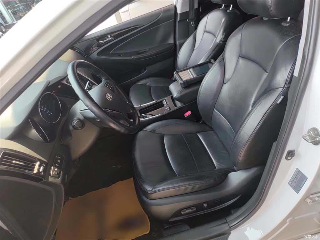 Hyundai Sonata, 2016 15