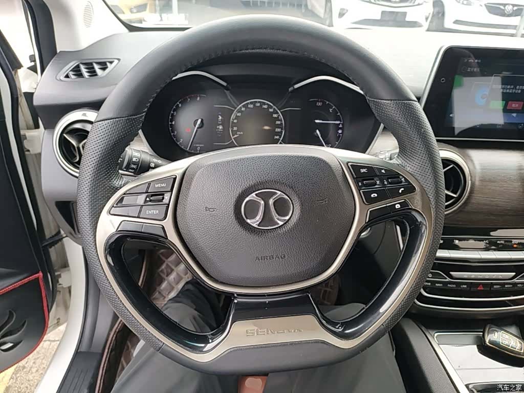 BAIC D50, 2018 11