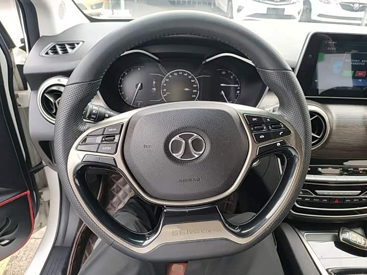 BAIC shen bao D50 2018 1.5L МКПП Premium zhi jia ban