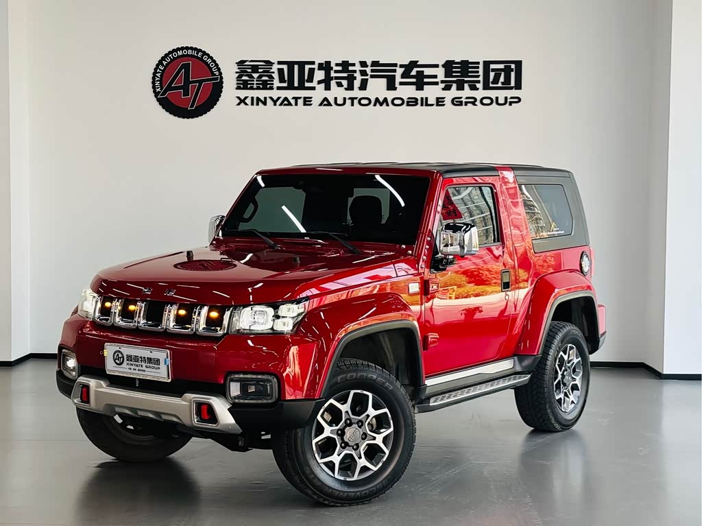 BAIC BJ40