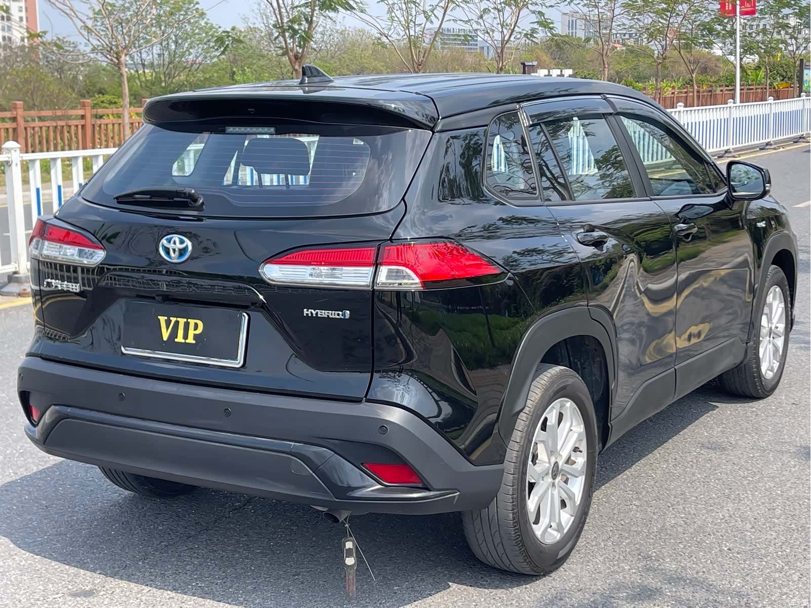 Toyota Frontlander, 2024 6