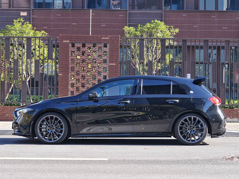 Mercedes-Benz Class A AMG