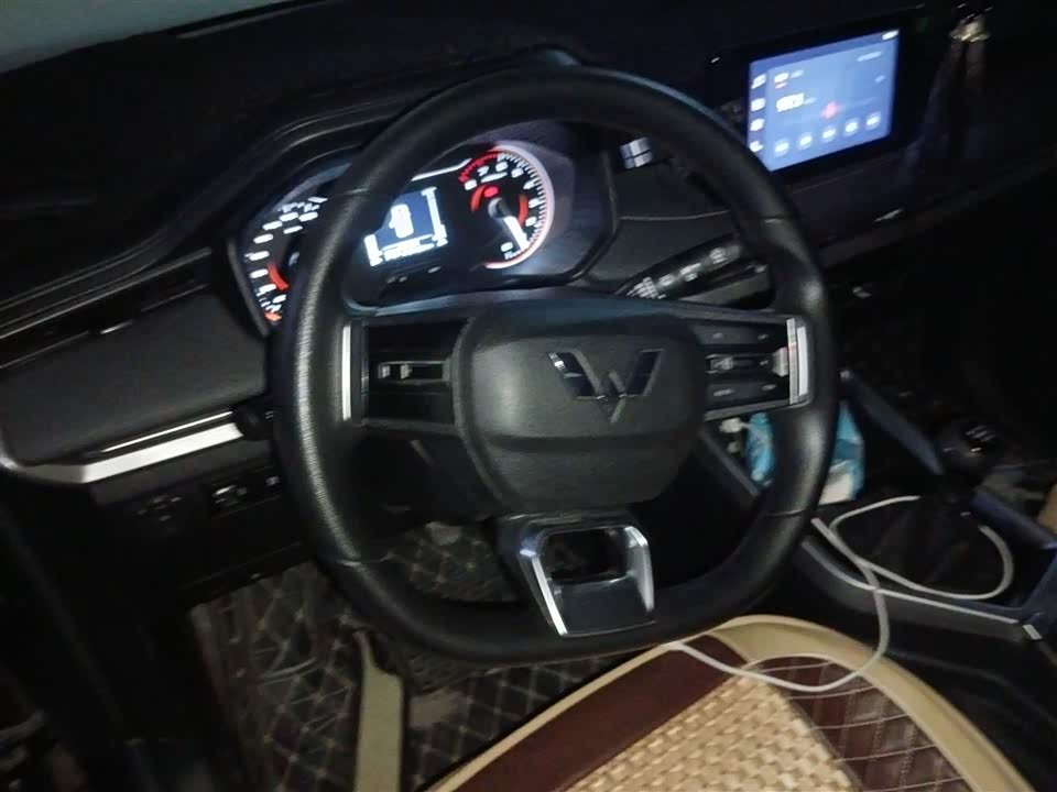 Wuling Wuling Jiachen