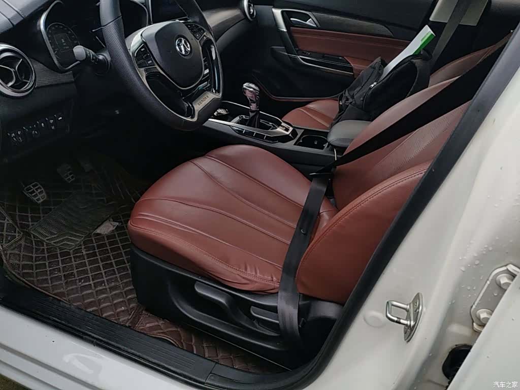 BAIC D50, 2018 15