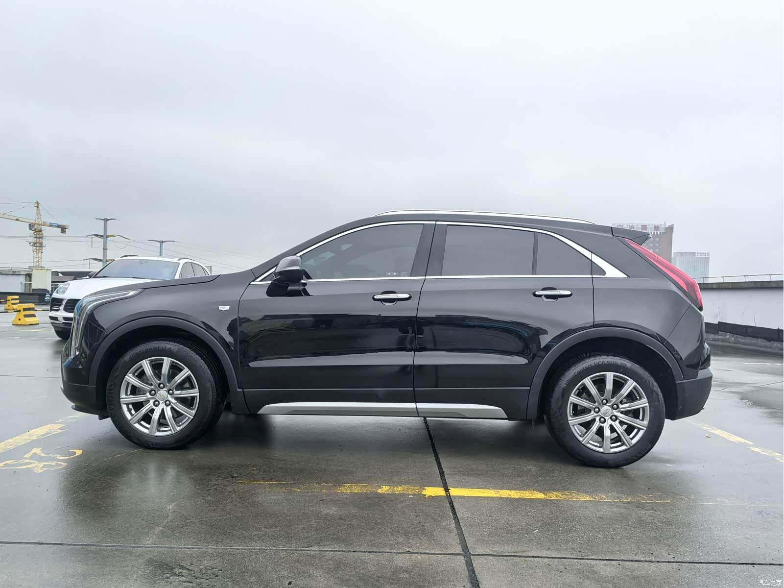 Cadillac XT4, 2023 4