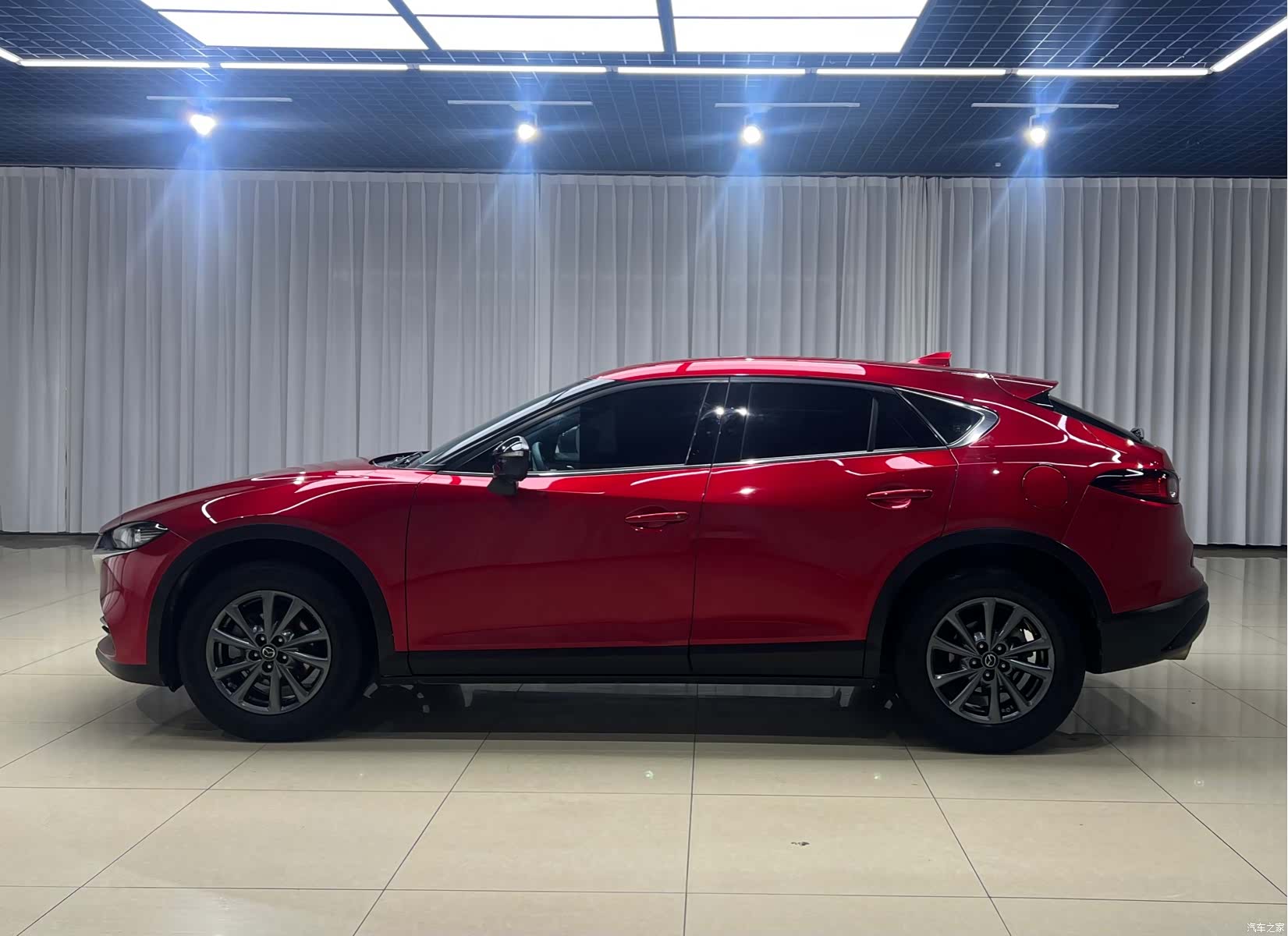 Mazda CX-4, 2020 3