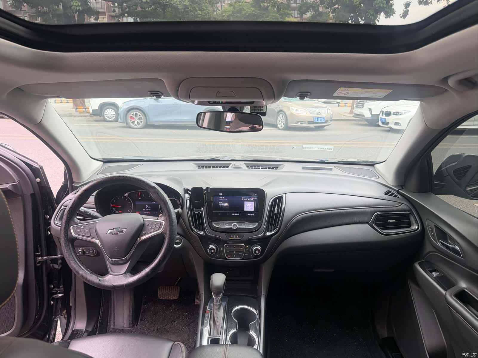 Chevrolet Equinox, 2021 13
