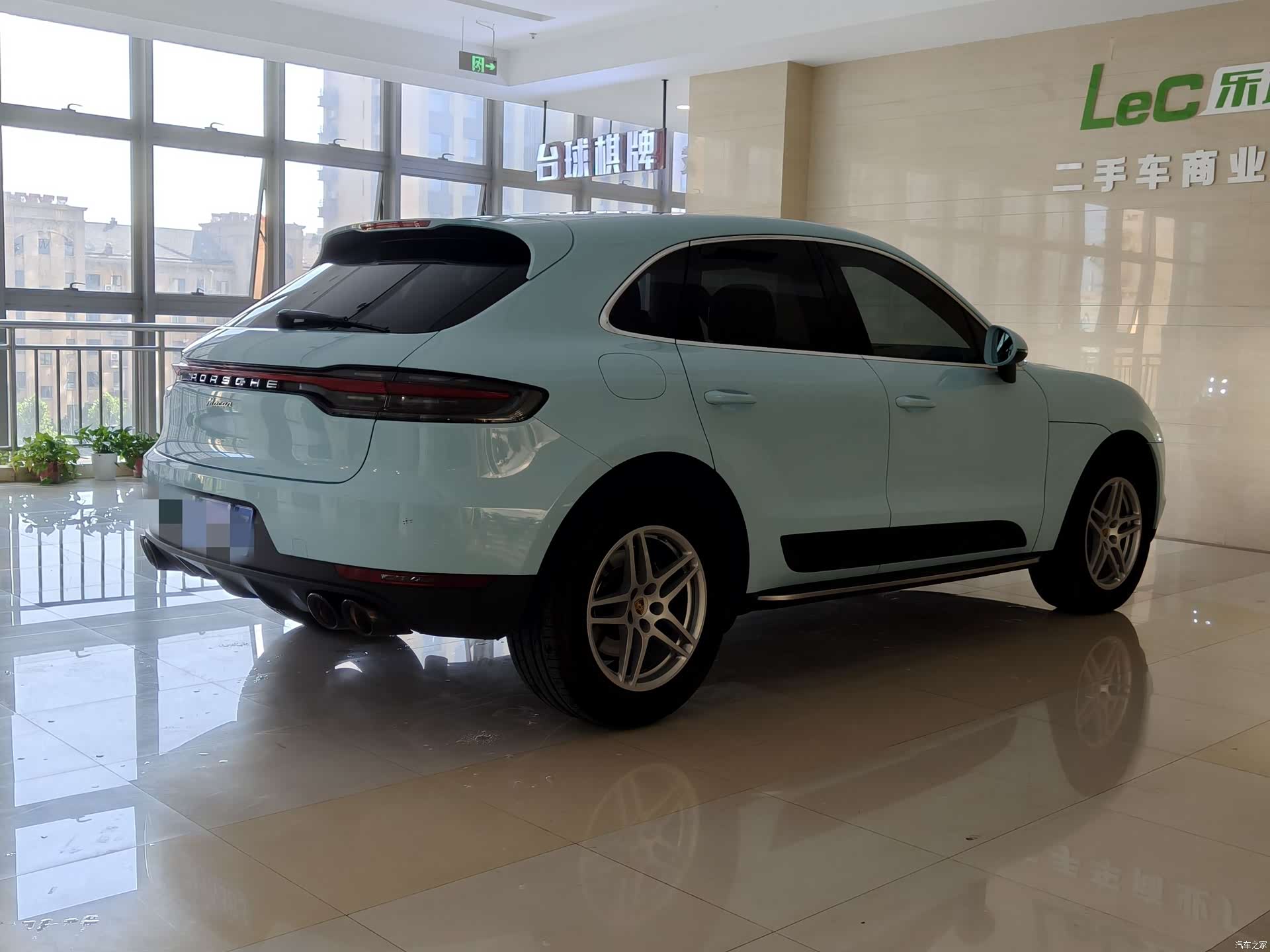 Porsche Macan, 2020 6