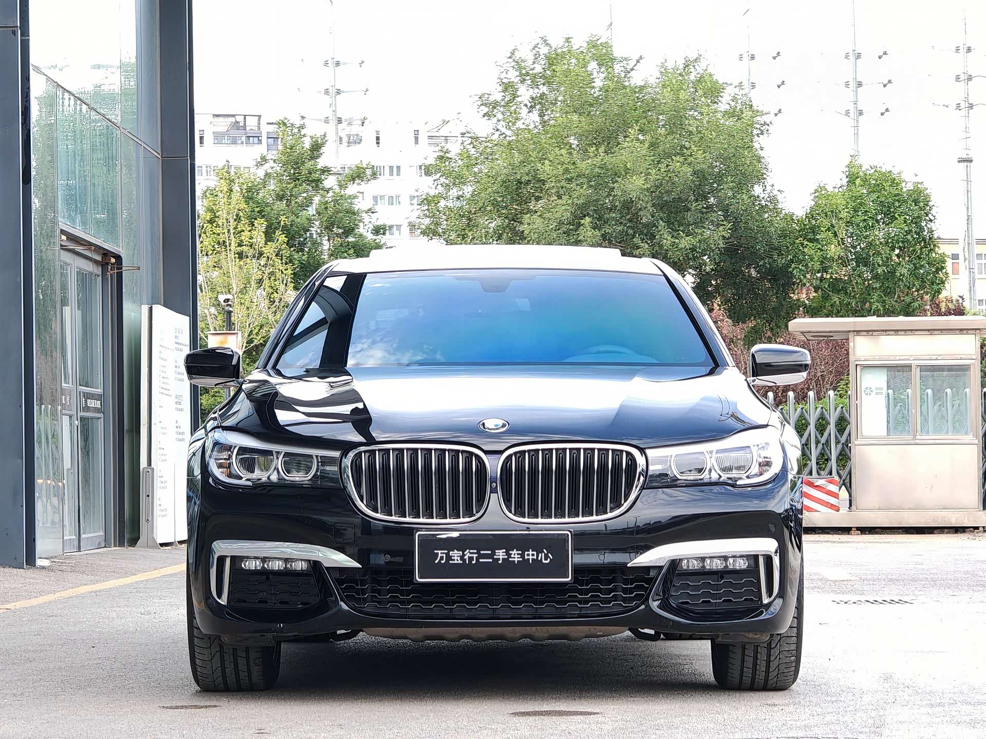 BMW 7 Series, 2018 2