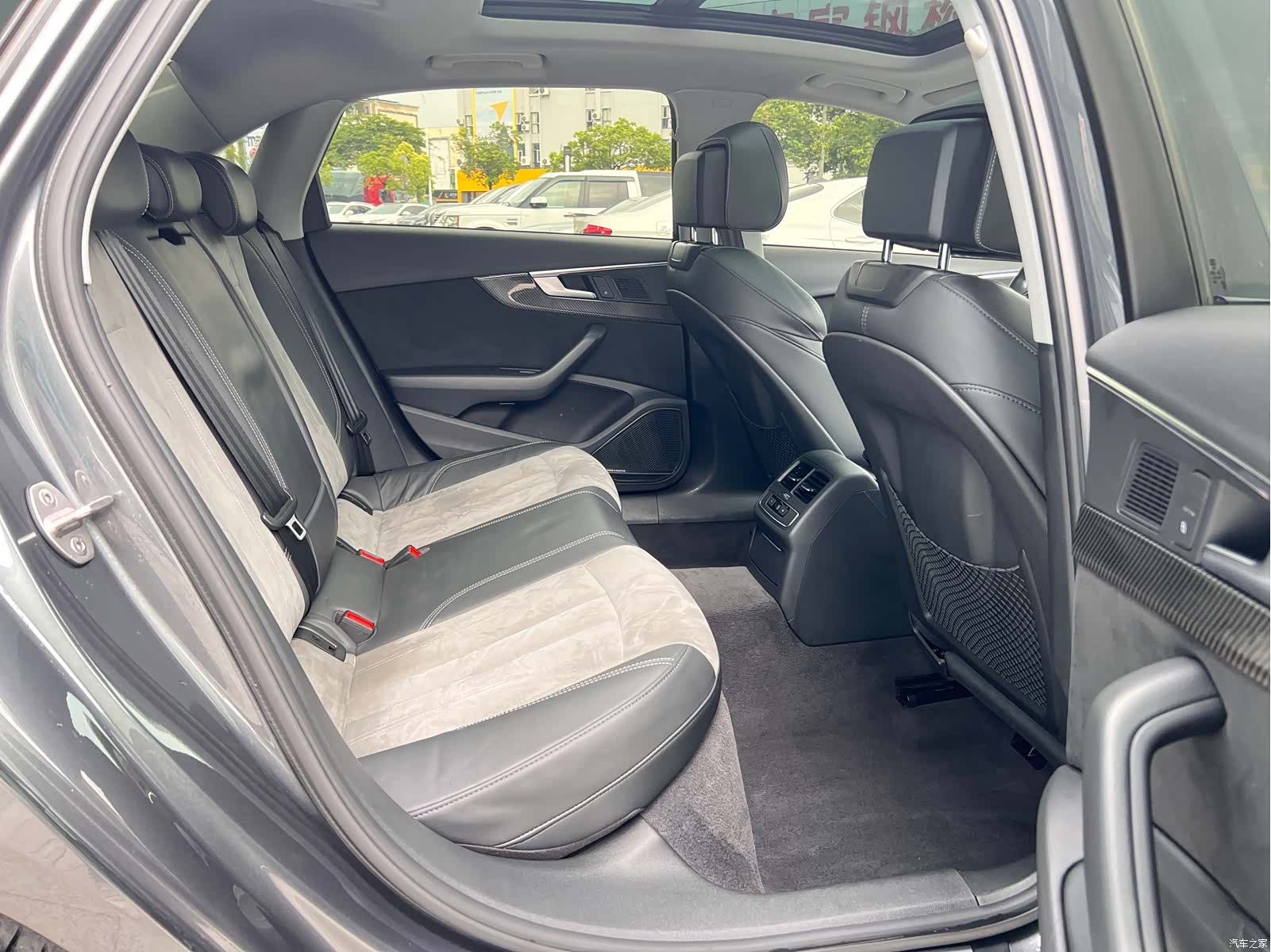 Audi A4L, 2020 12