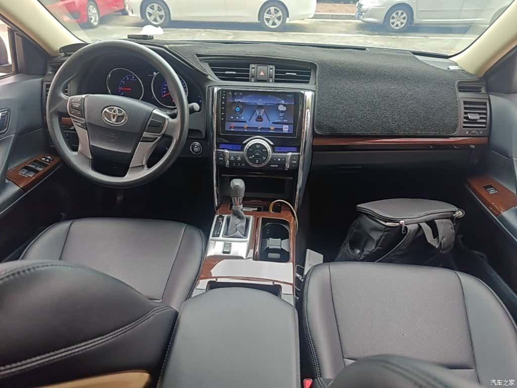 Toyota 2.5S, 2016 10