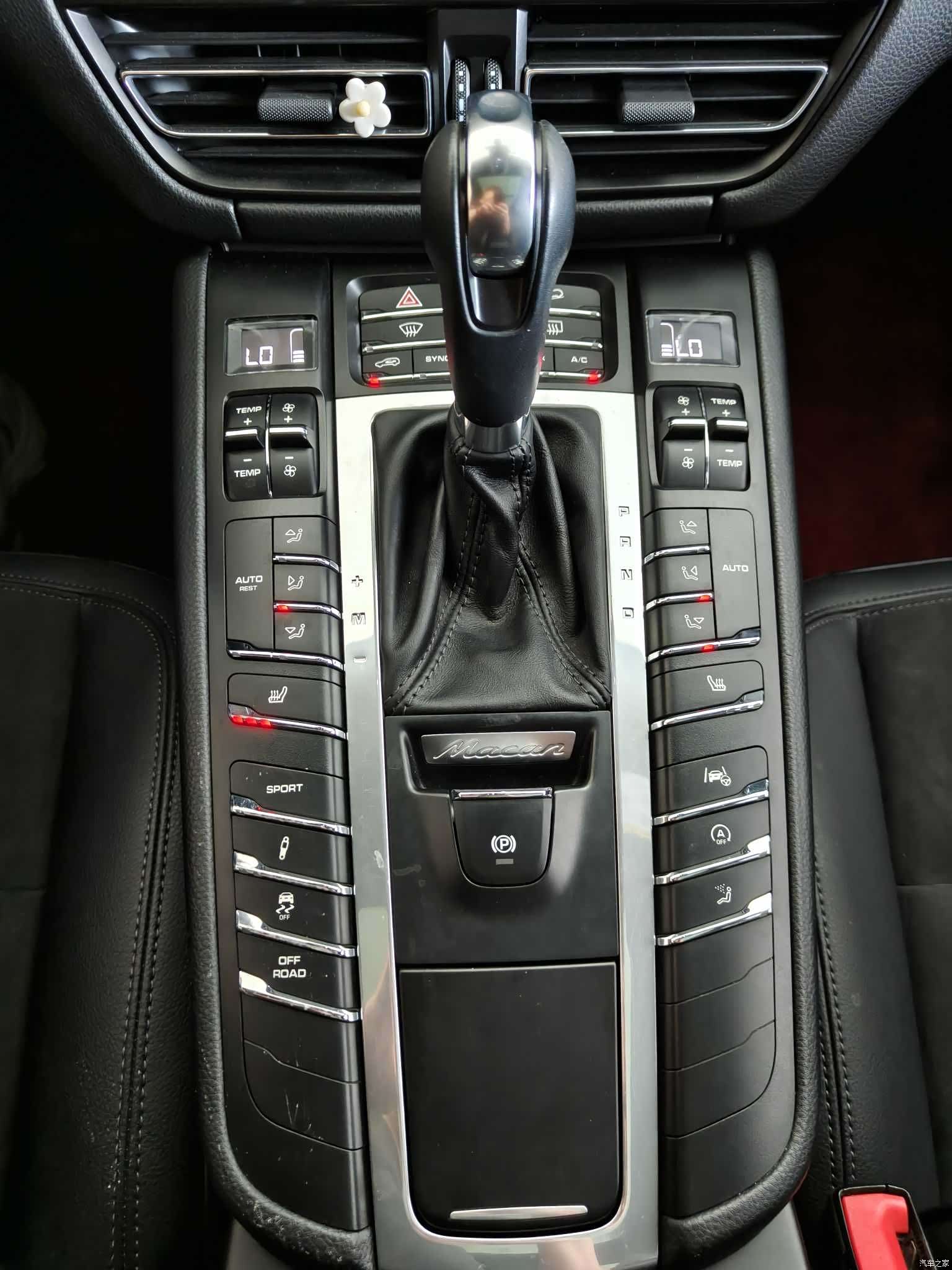 Porsche Macan, 2020 10