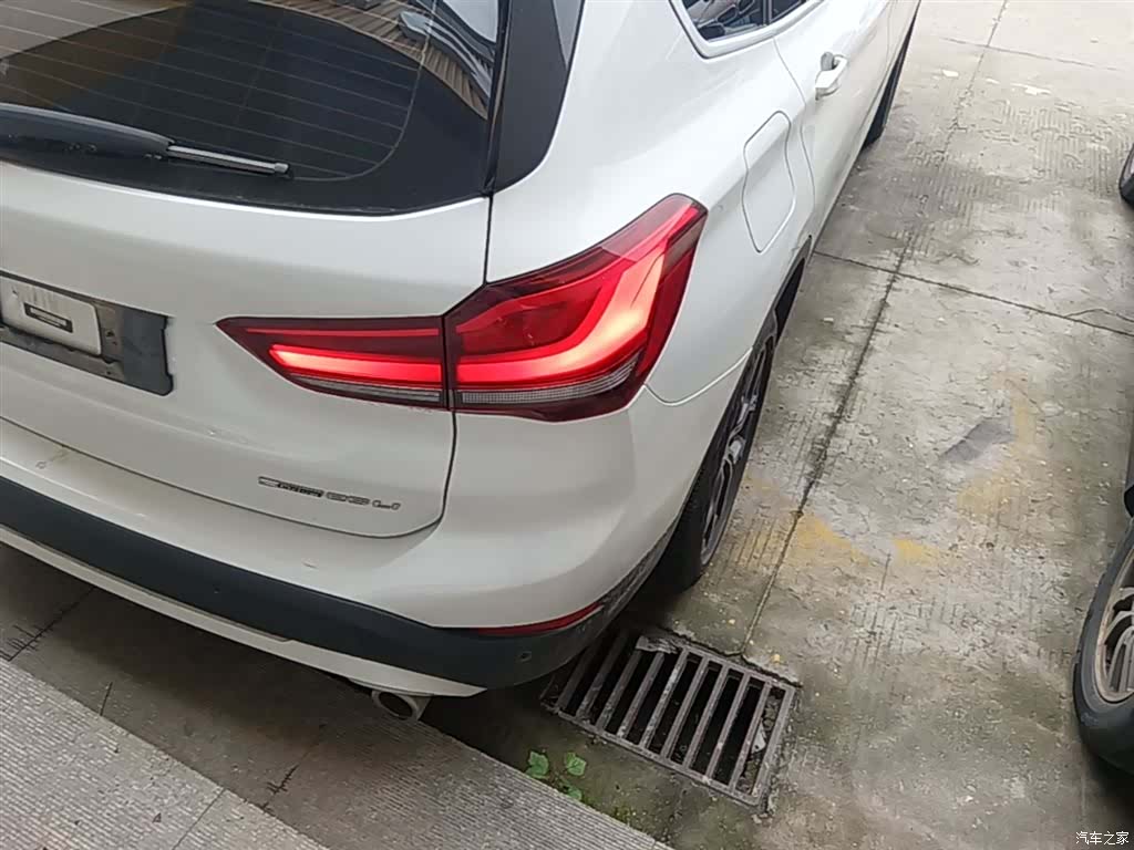 BMW X1, 2022 8
