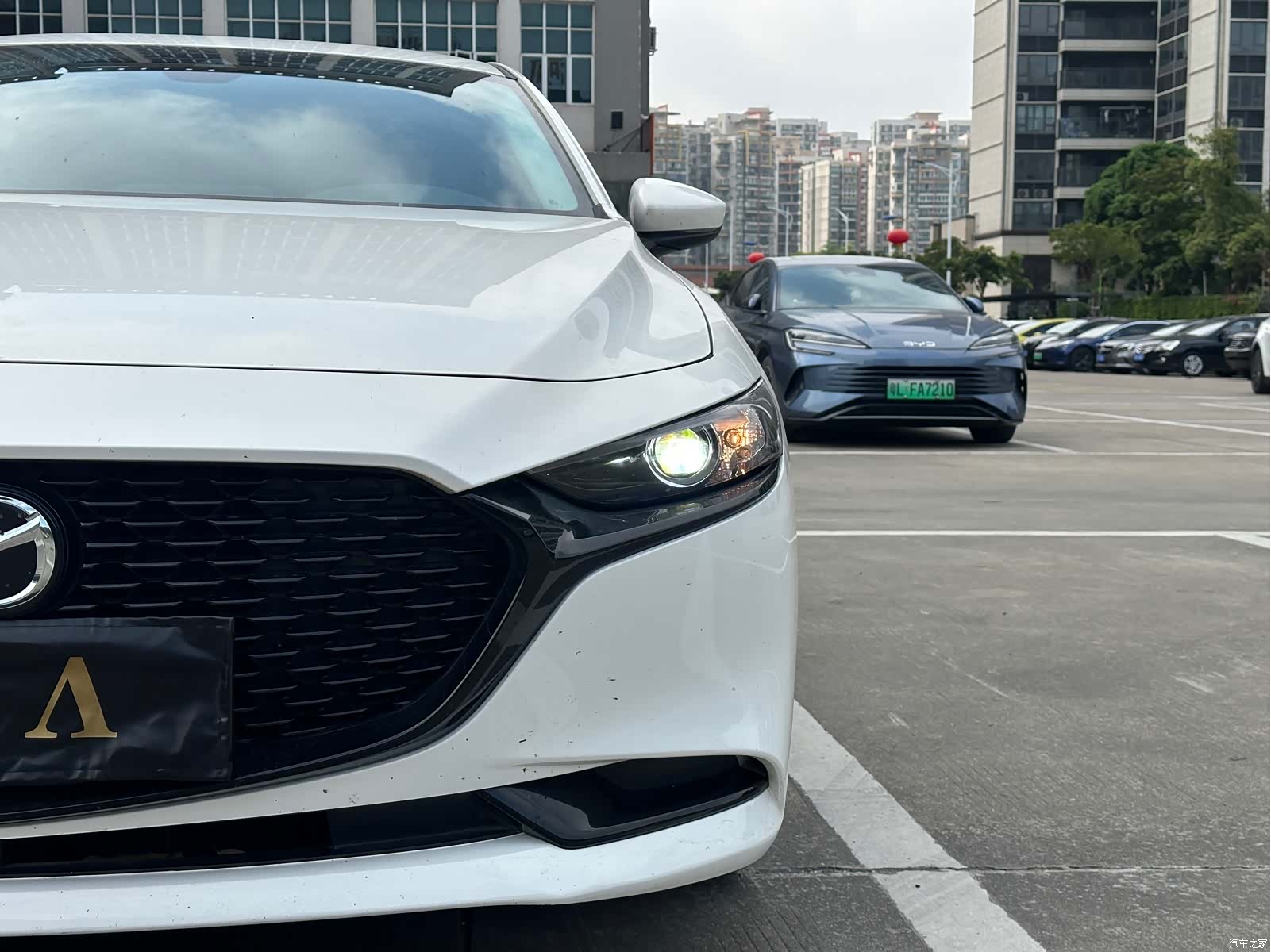 Mazda Mazda3, 2023 6