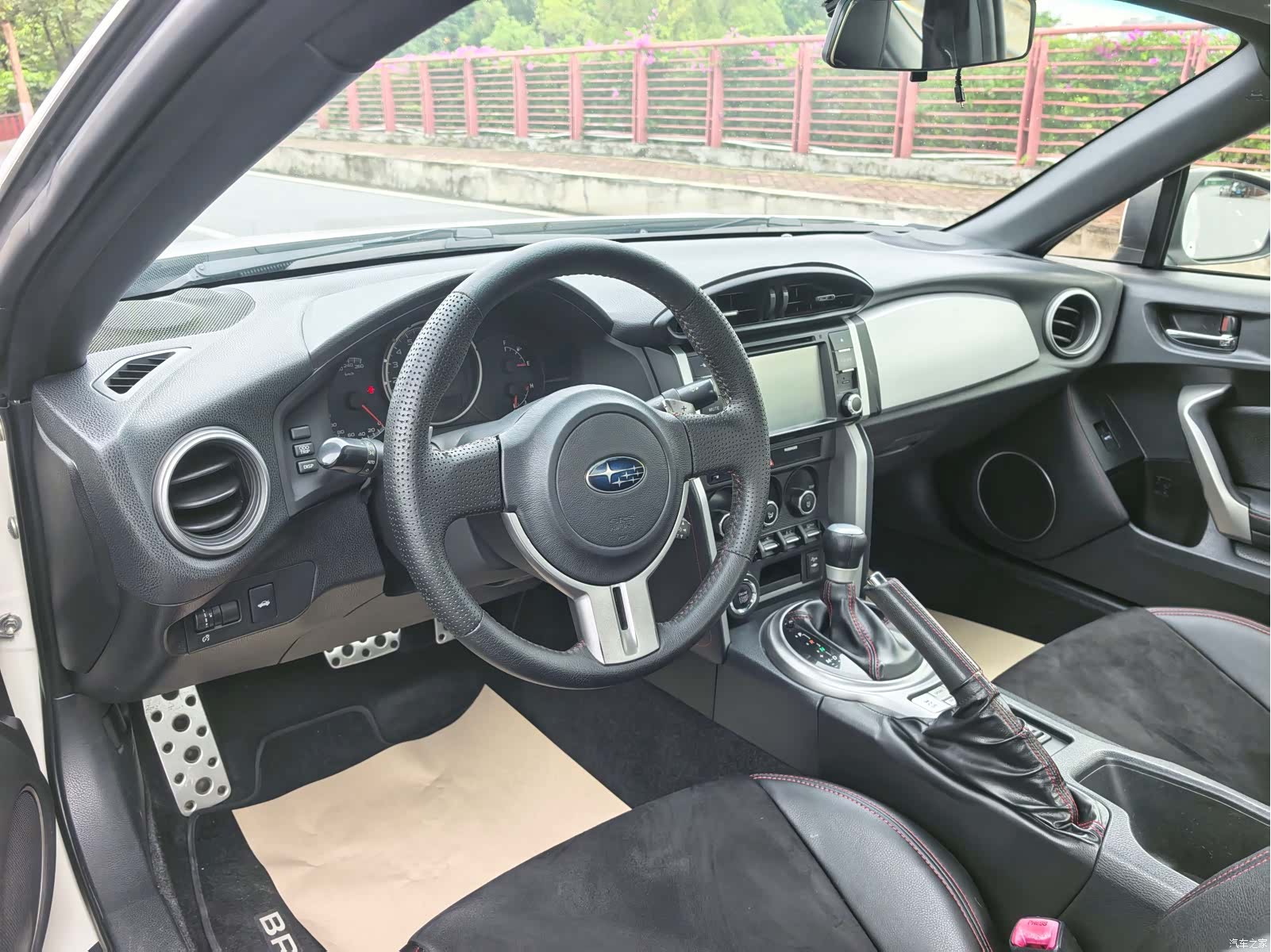 Subaru BRZ, 2014 6
