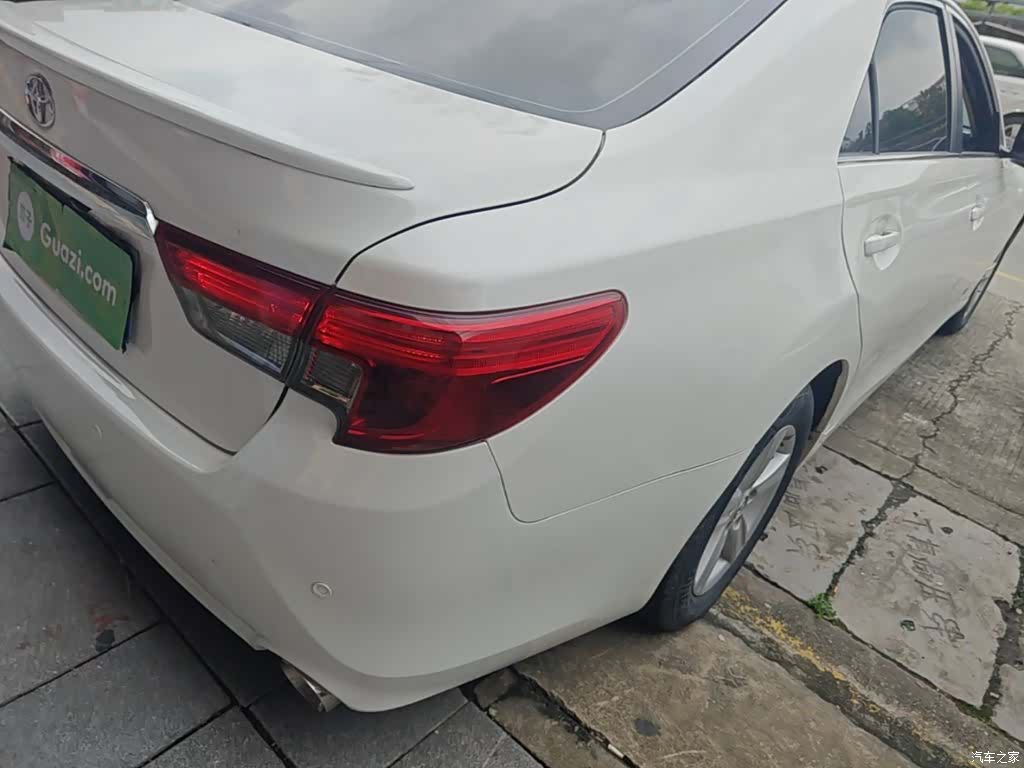 Toyota 2.5S, 2016 8