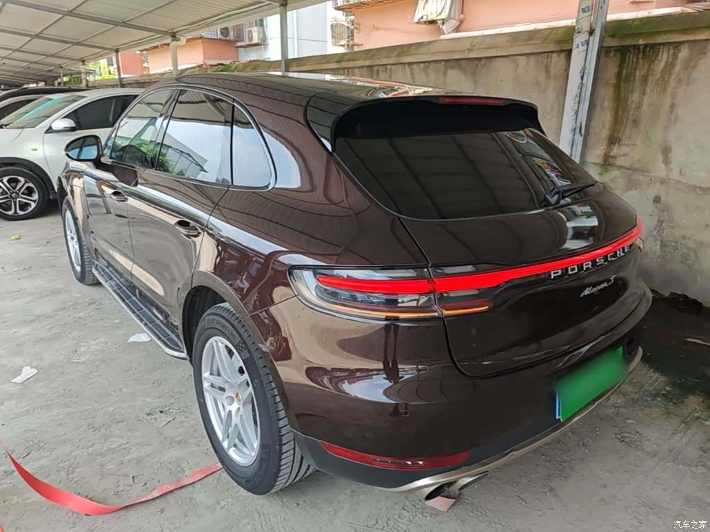 Porsche Macan, 2016 23