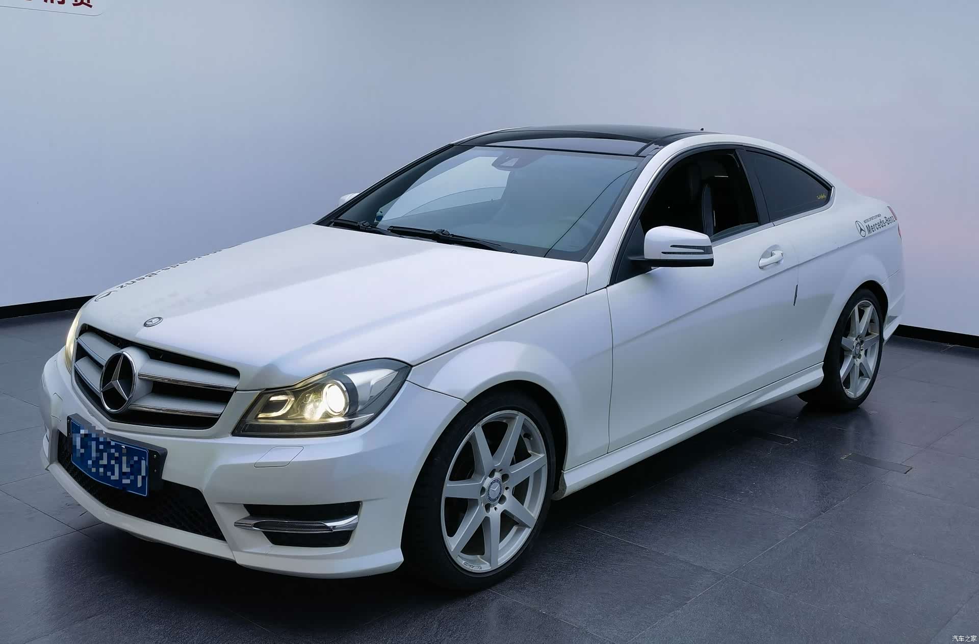Mercedes-Benz C-Class, 2013 1