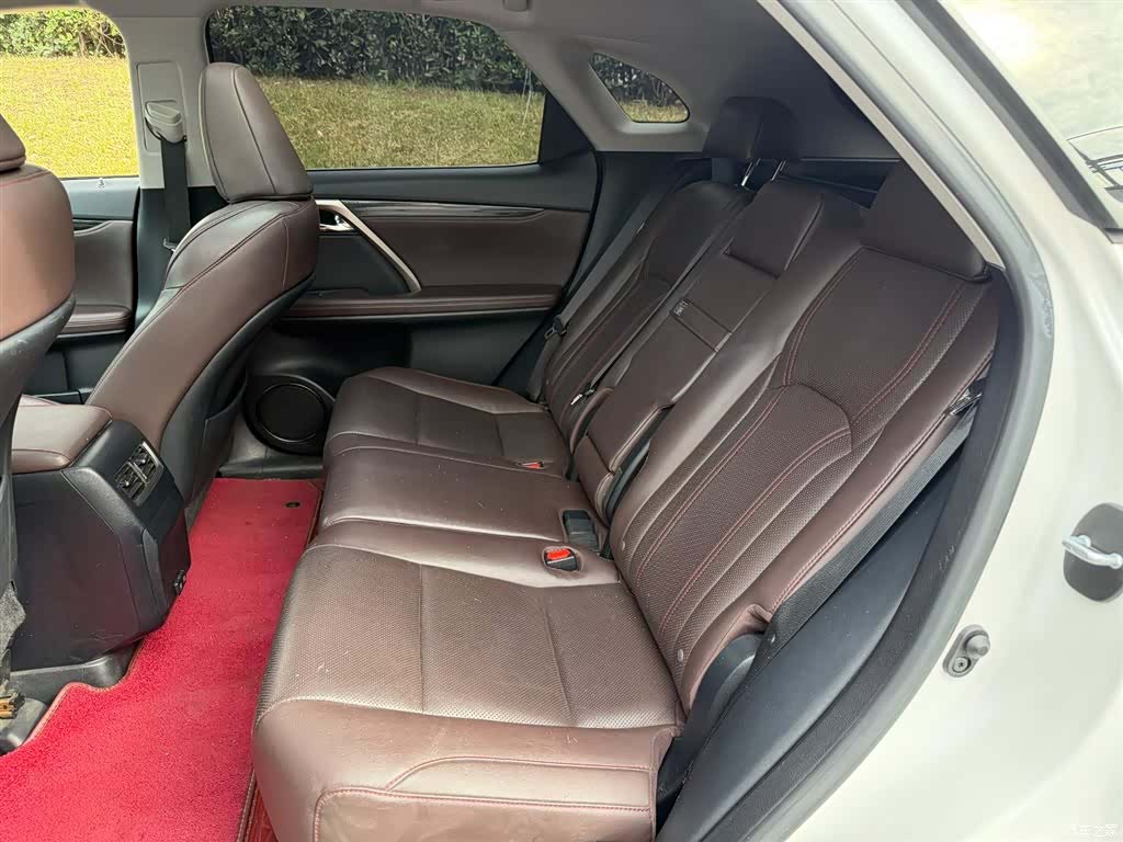 Lexus RX, 2020 10