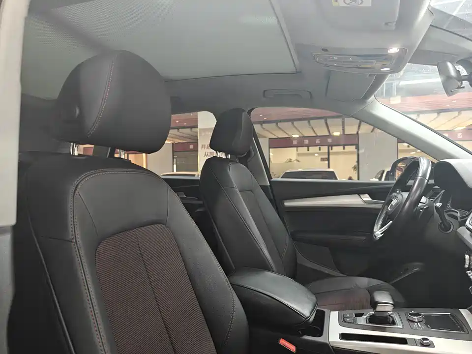 Audi Q5L Audi Q5L