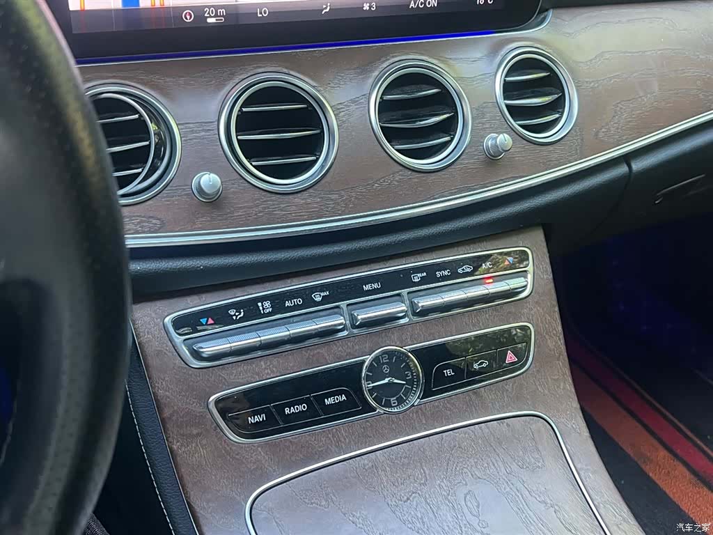 Mercedes-Benz E-Class, 2018 8