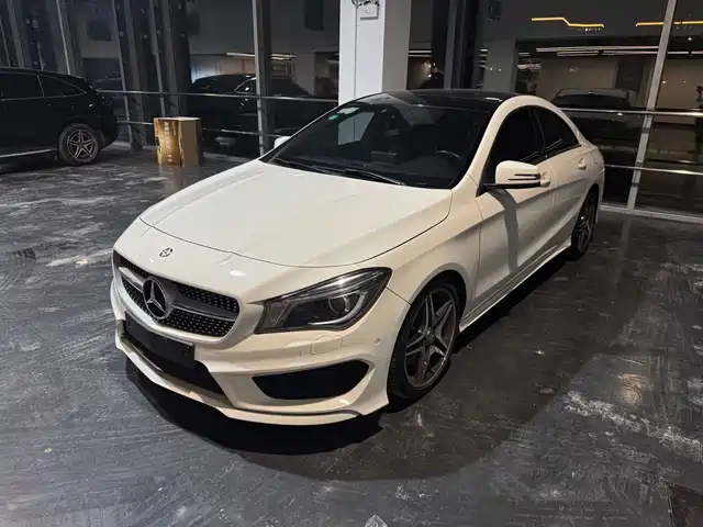 Mercedes-Benz CLA (Import) 2015 — купить из Китая под заказ