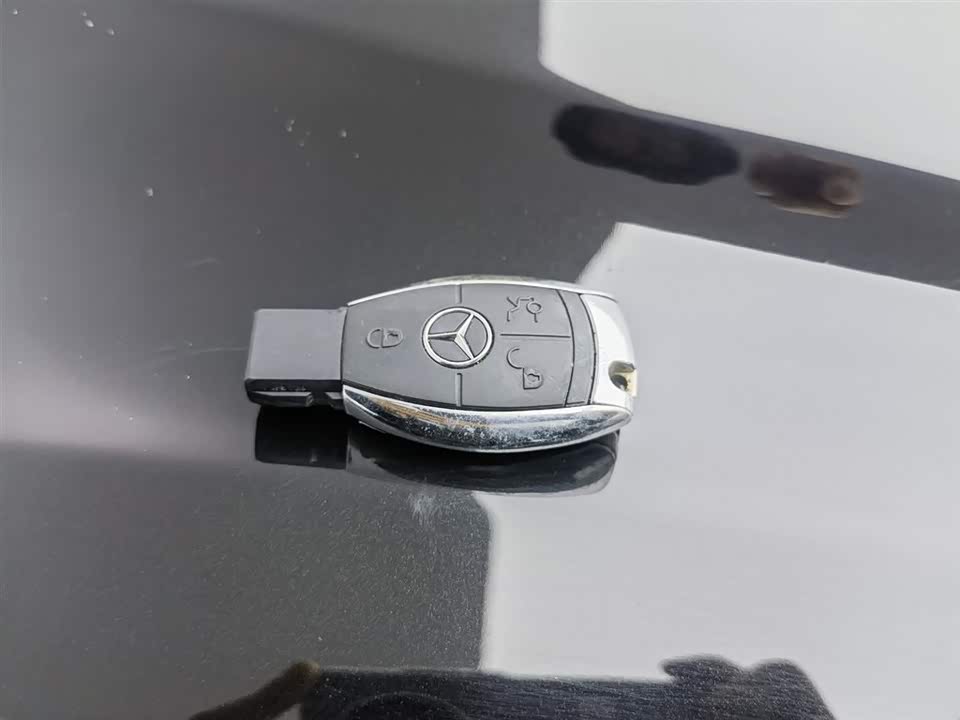 Mercedes-Benz GL grade