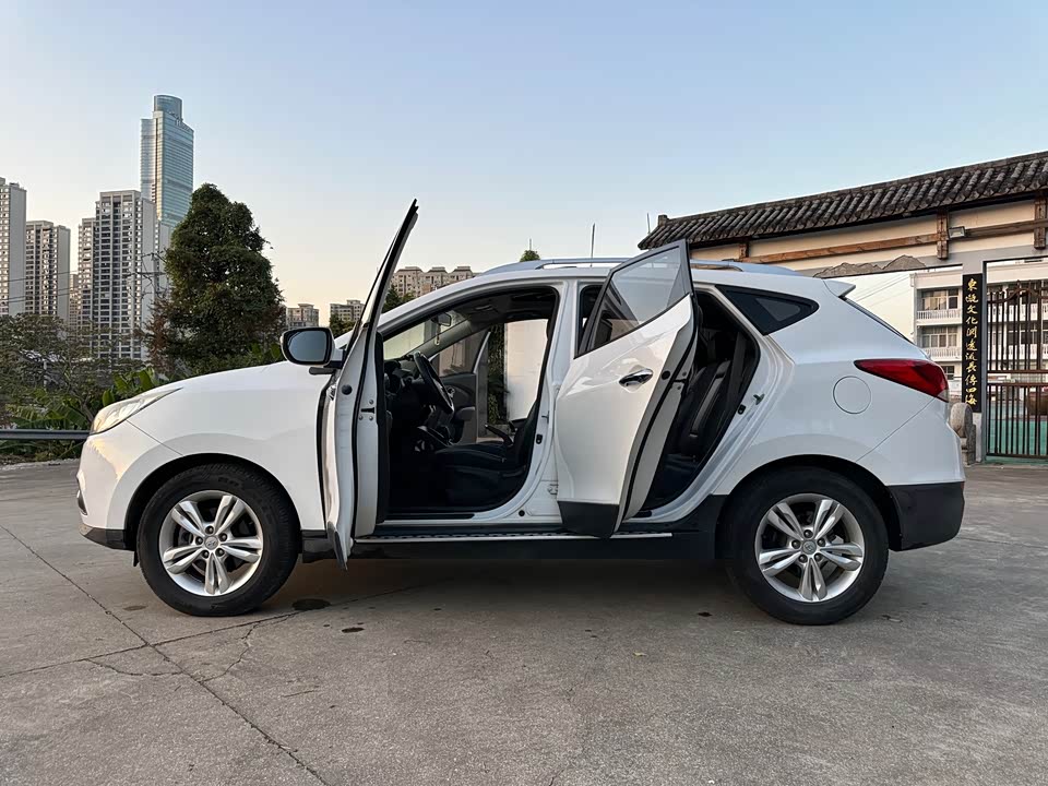 Hyundai Beijing ix35