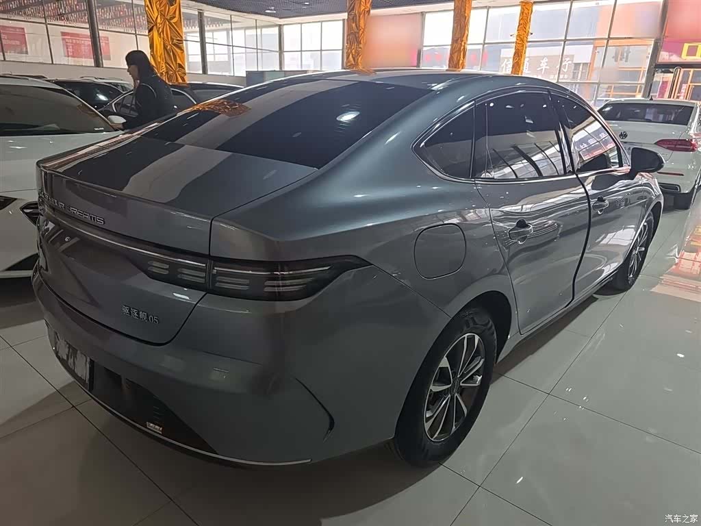 BYD Destroyer 05, 2024 7