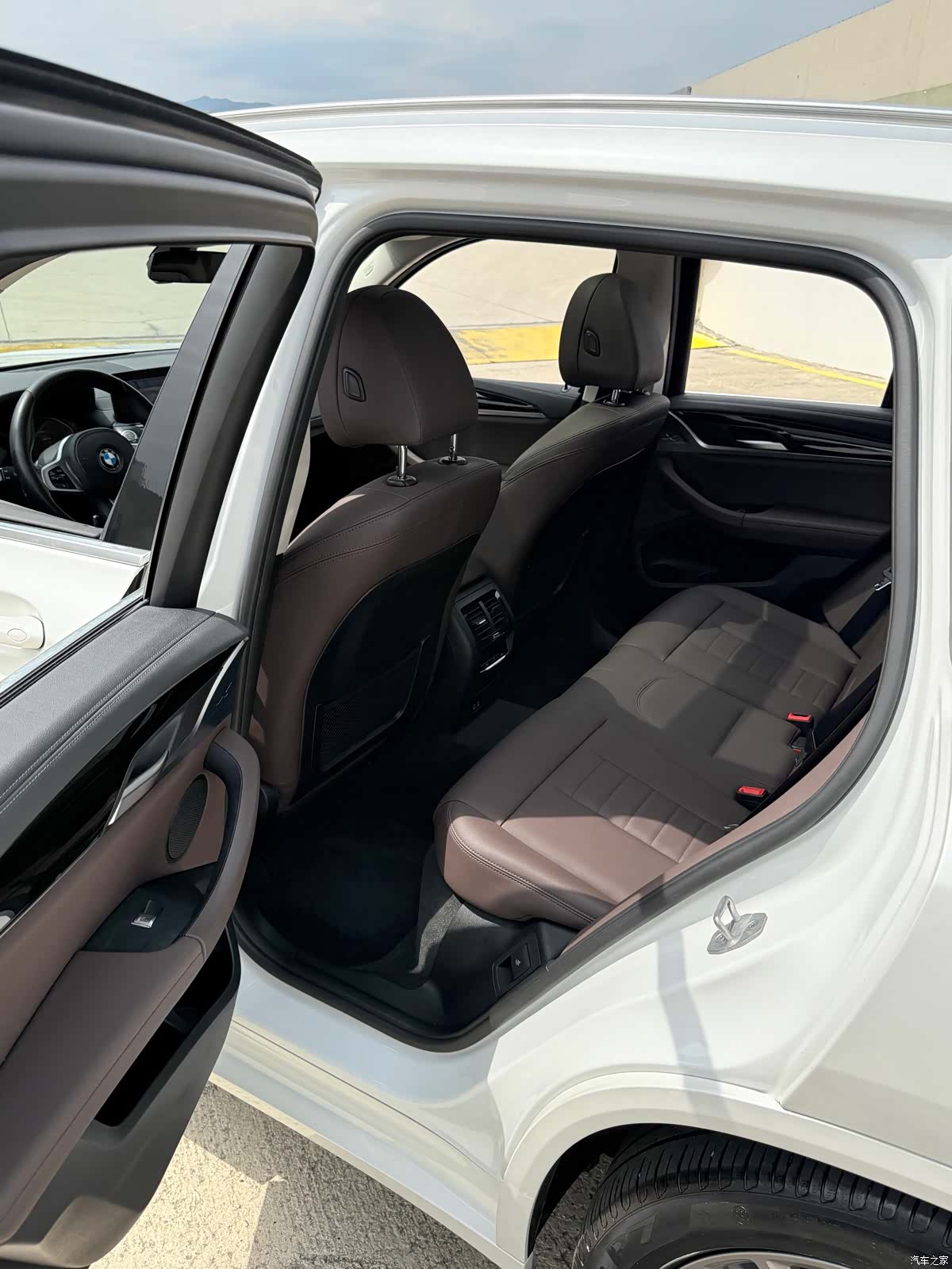 BMW X3, 2020 8