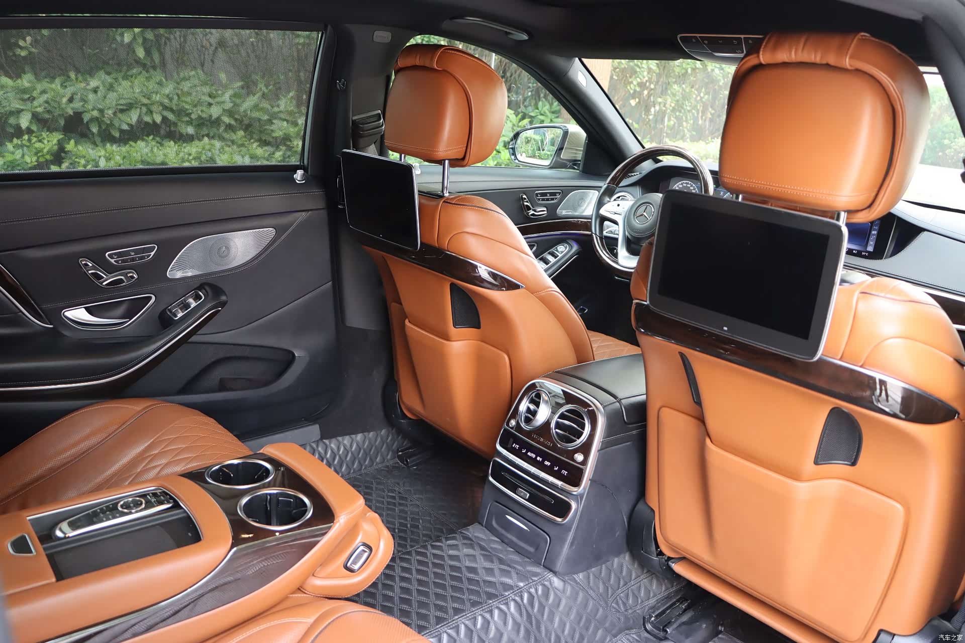 Maybach S-Class, 2020 34