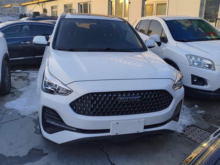 Haval M6