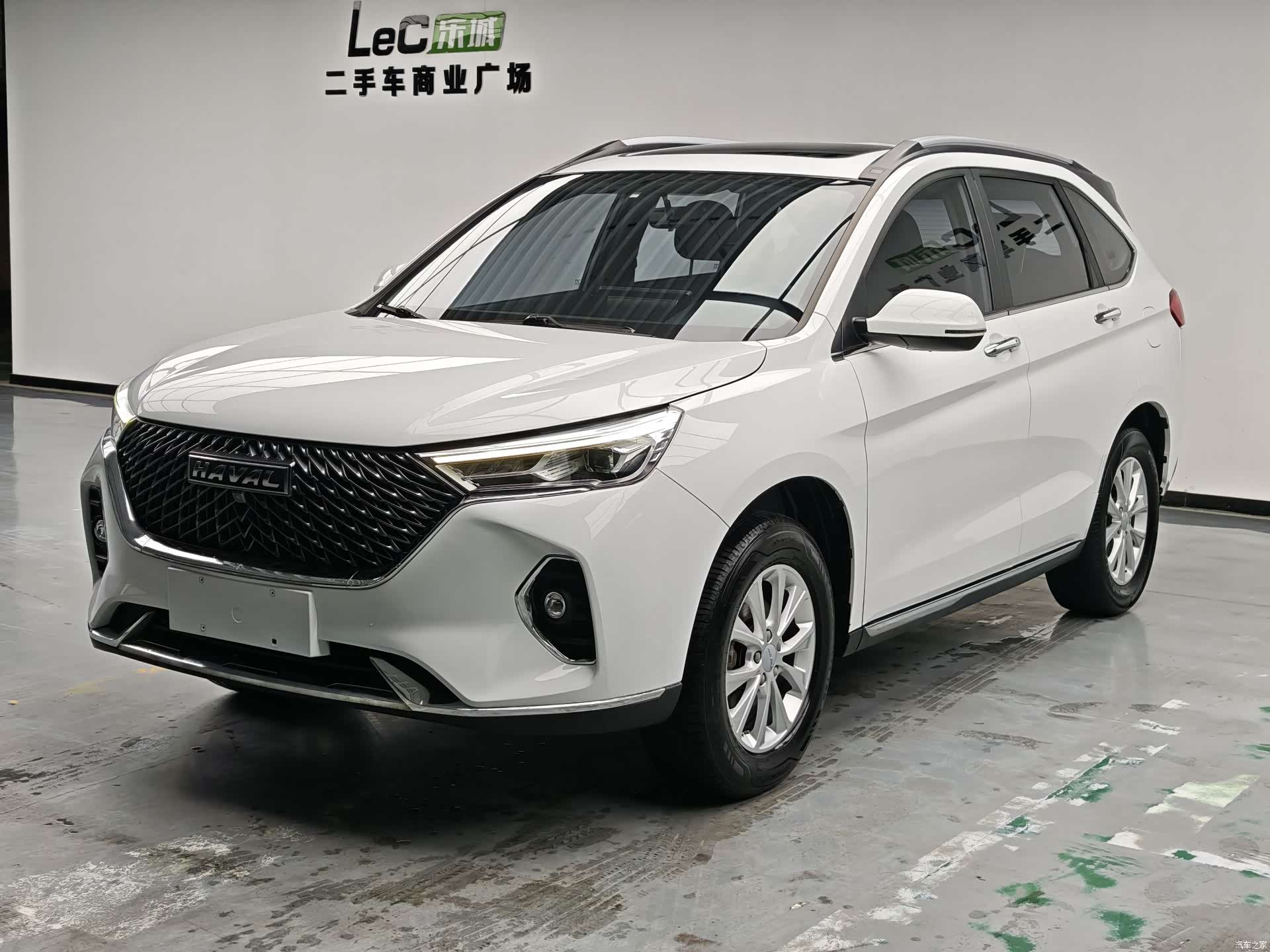 Haval M6, 2021 1
