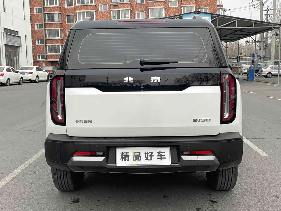 Beijing BJ30