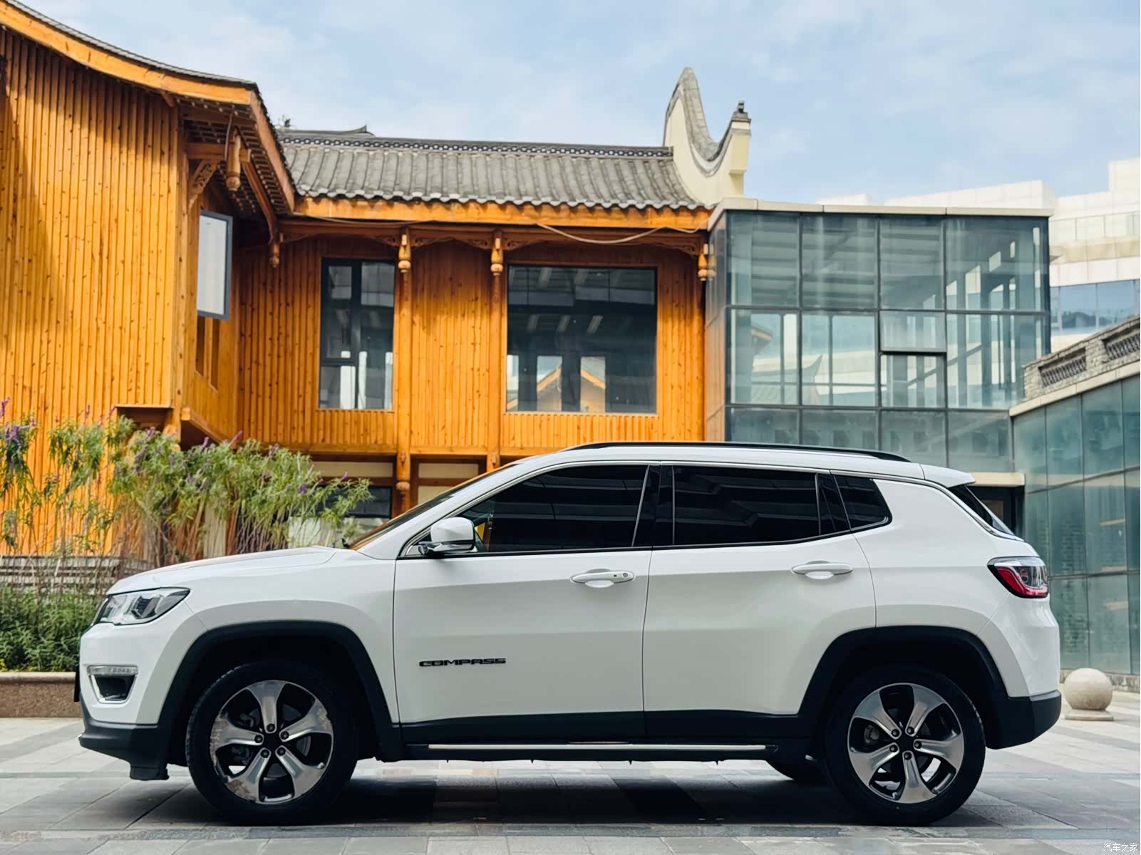 Jeep Compass, 2017 4