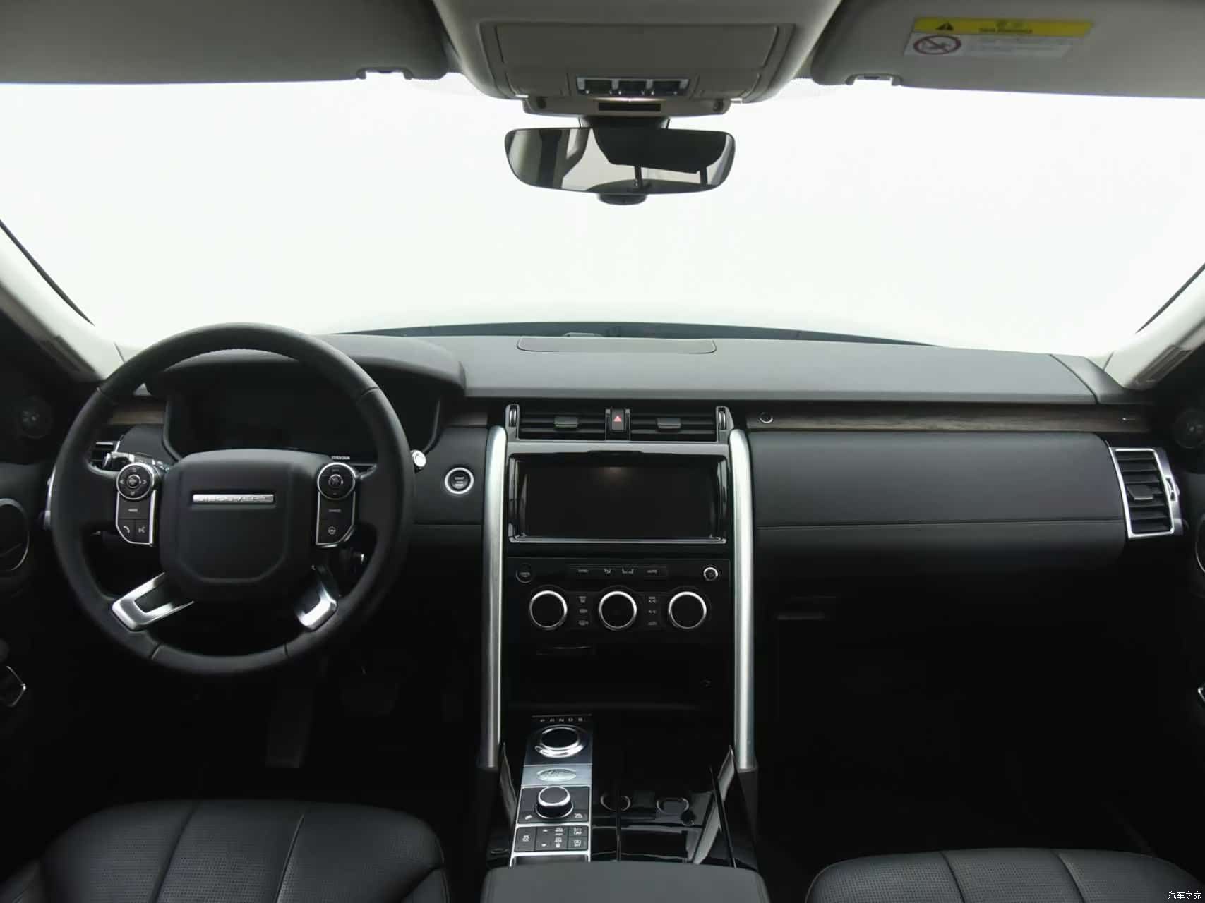 Land Rover Discovery, 2018 4