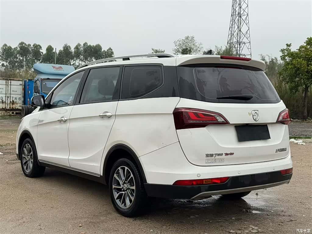 Wuling 730, 2020 23