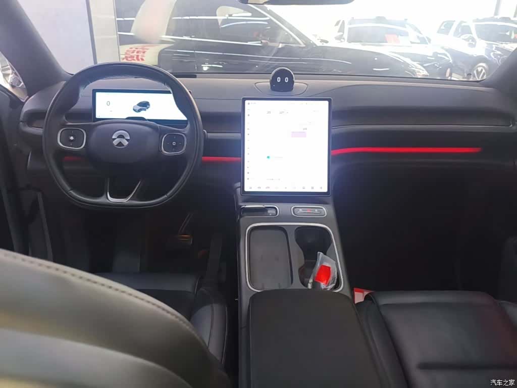 NIO ES6, 2023 10
